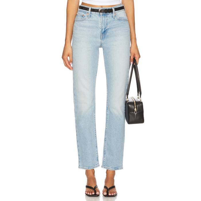 リーバイス Levi's  slim スリム ジーンズ レディース