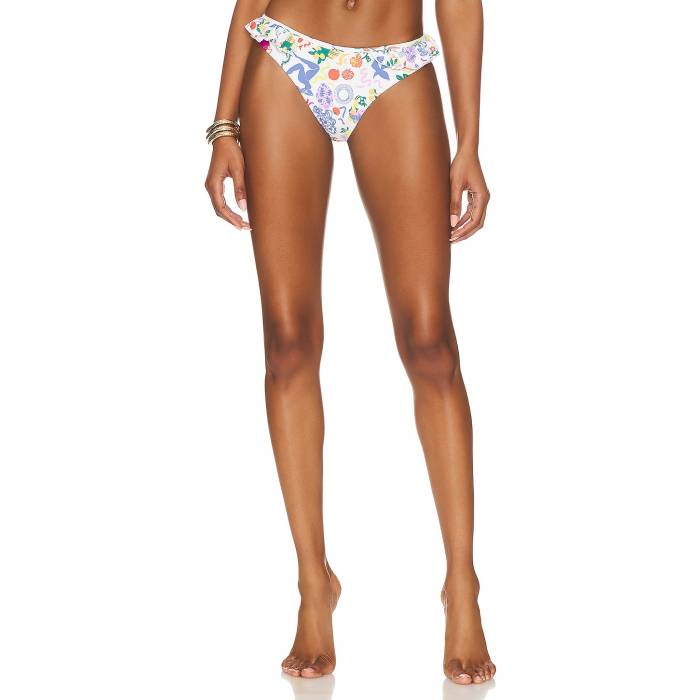 Lpa 【 Antonella Bottom Women Multi Buongiorno 】 ズボン ボトムス レディースファッション 水着 レディース