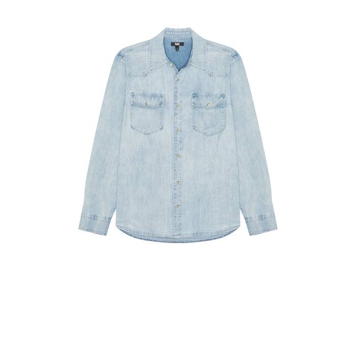 ペイジ Paige 【 Cazador Shirt Men Marzone 】 メンズ