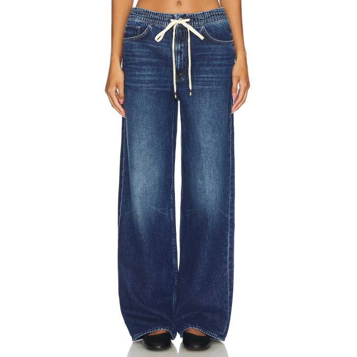 Mother 【 The Drawn Tagger Sneak Jeans Women Did You Bring Me Anything? 】 ジーンズ レディースファッション ボトムス パンツ レディース