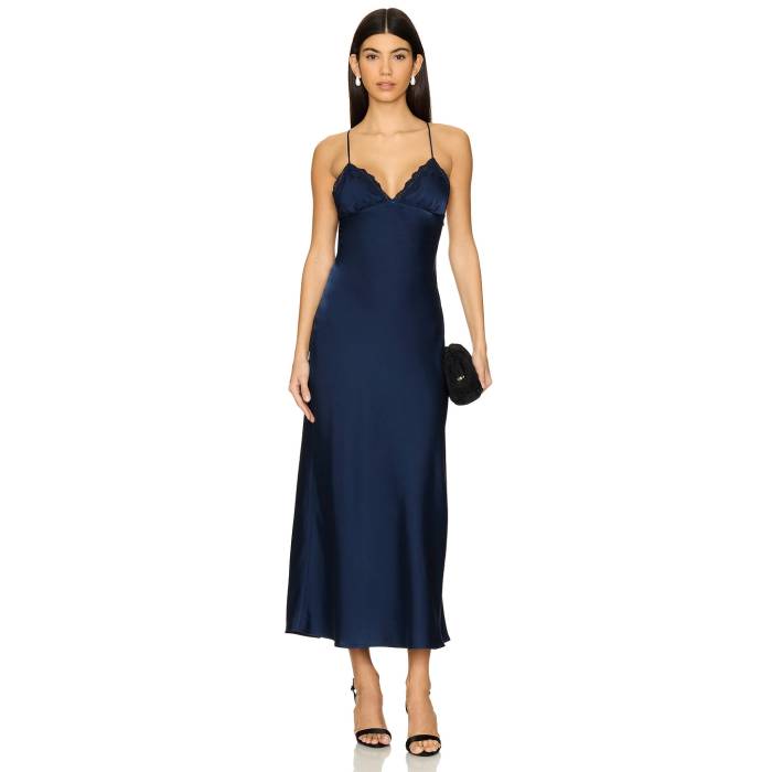 Nia 【 Jasmine Dress Women Midnight 】 ドレス レディースファッション ドレス レディース