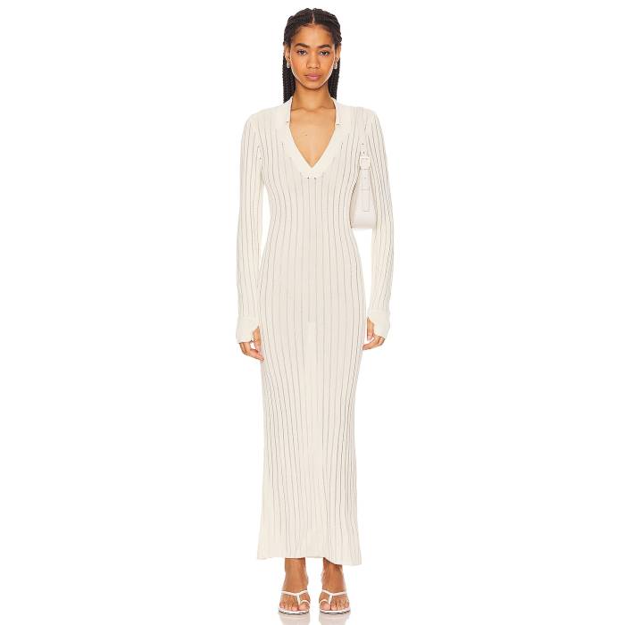 Auteur Studio 【 Juliet Dress Women Cream 】 ドレス レディースファッション ドレス レディース クリーム