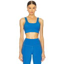 バーリー Varley 【 Freesoft Cori Bra Women High Tide 】 スポーツ アウトドア スポーツウェア アクセサリー スポーツ...