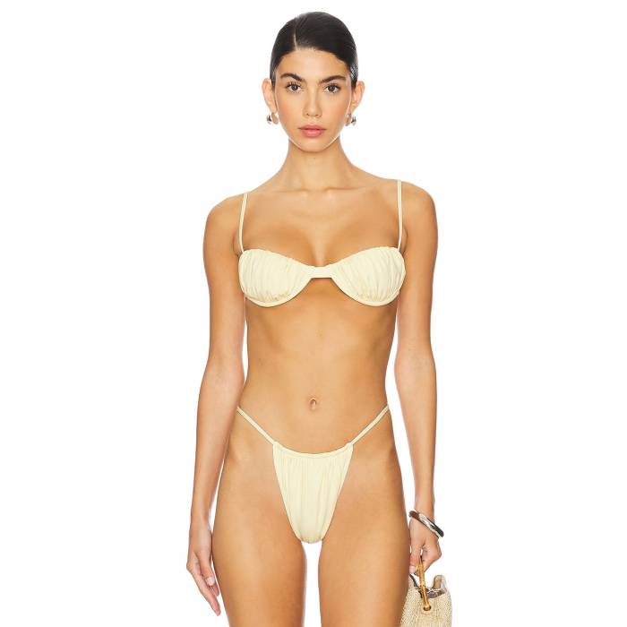 Belle 【 Sakina Top Women Banana 】 レディースファッション 水着 レディース