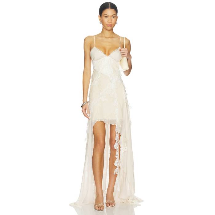 Other - Aniye Records 【 Doris Slip Dress Women Almond 】 ドレス レディース