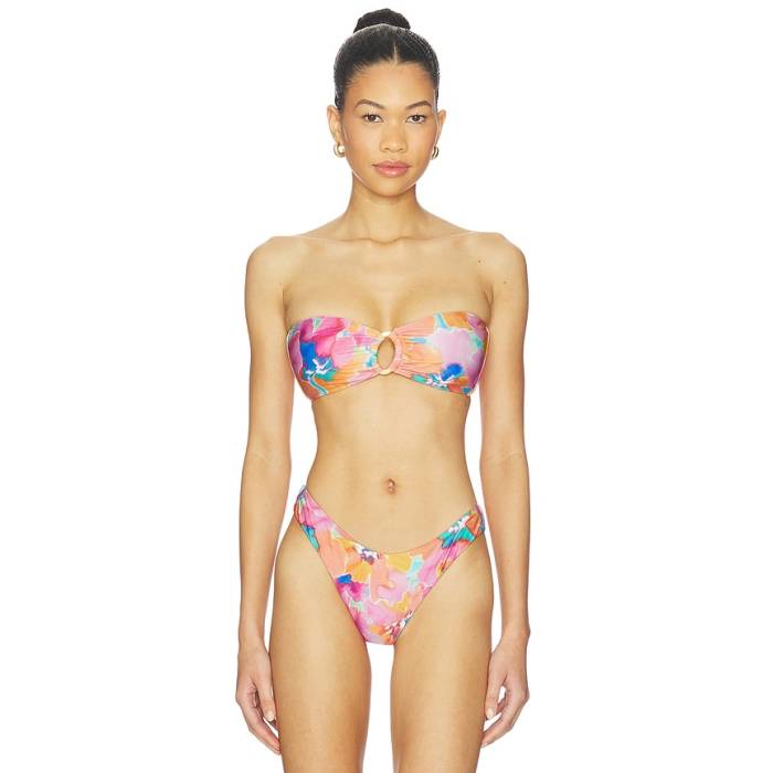 ブランド名Lspace性別Women(レディース)商品名Jasper Topカラー・Flower Play商品備考セットアップ商品ではございません。ご注意ください。