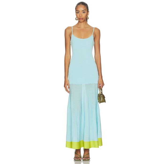 Other - Solid & Striped 【 The Tess Dress Women Ocean Mist 】 ドレス レディース