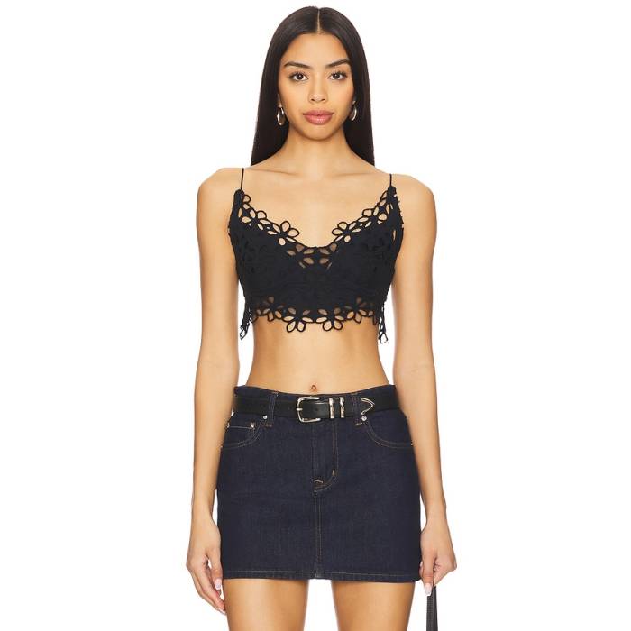 フリーピープル Free People  レディース 黒色 ブラック