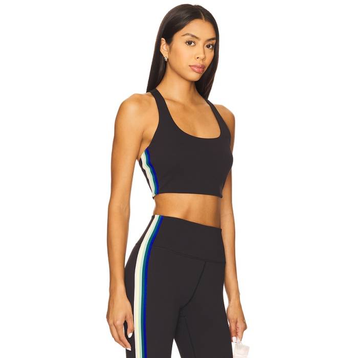 ブランド名Spiritual Gangster性別Women(レディース)商品名Infinity Longline Sports Braカラー・Black