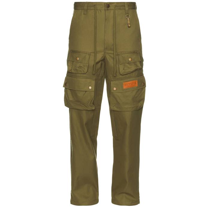 ビリオネアボーイズクラブ Billionaire Boys Club 【 Flagship Dipper Cargo Pants Men Capulet Olive 】 カーゴ メンズファッション ズボン パンツ メンズ olive オリーブ