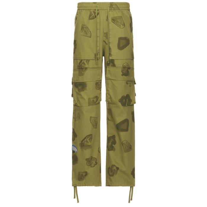ビリオネアボーイズクラブ Billionaire Boys Club  カーゴ メンズ green 緑・グリーン