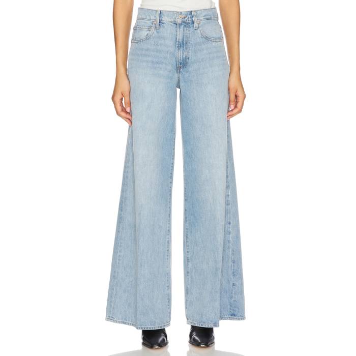 ペイジ Paige 【 Cameron Wide Leg Jeans Women Jennica 】 ジーンズ レディースファッション ボトムス パンツ レディース