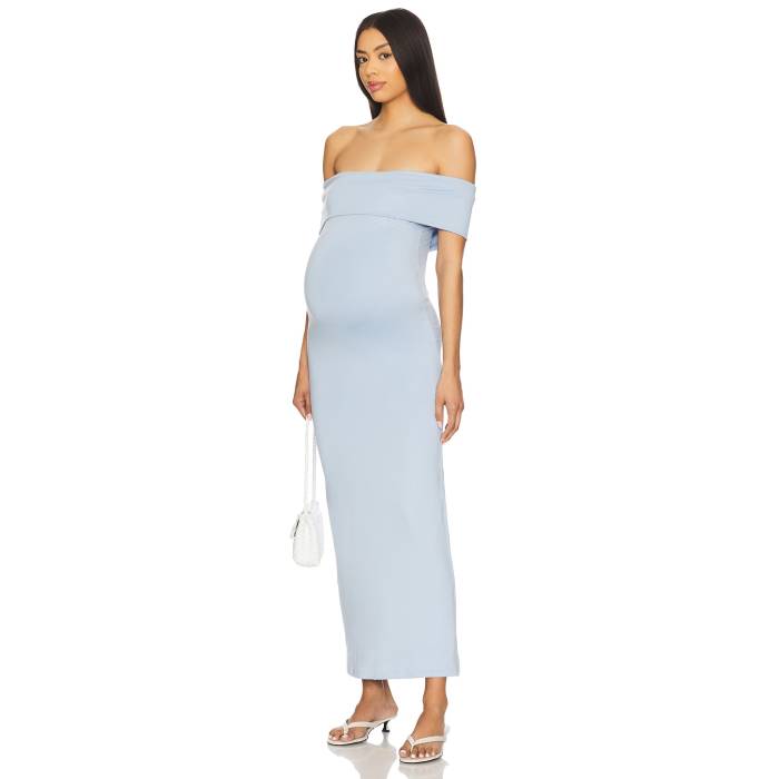 Bumpsuit 【 Bianca Dress Women Powder Blue 】 ドレス レディースファッション ドレス レディース 青..
