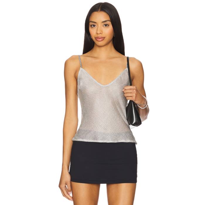 ブランド名Bella Venice性別Women(レディース)商品名The Jackie Topカラー・Silver