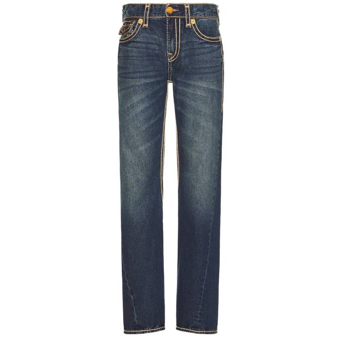 y2k トュルーレリジョン ジョーイ フレア　デニム ライトブルー 本日発送 美品 Y2K JOEY トゥルーレリジョン メキシコ製 フレア