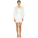Homebodii 【 Luna Robe Women White 】 インナー 下着 ナイトウェア メンズ ナイトウェア ルームウェア バスローブ レディース 白色 ホワイト