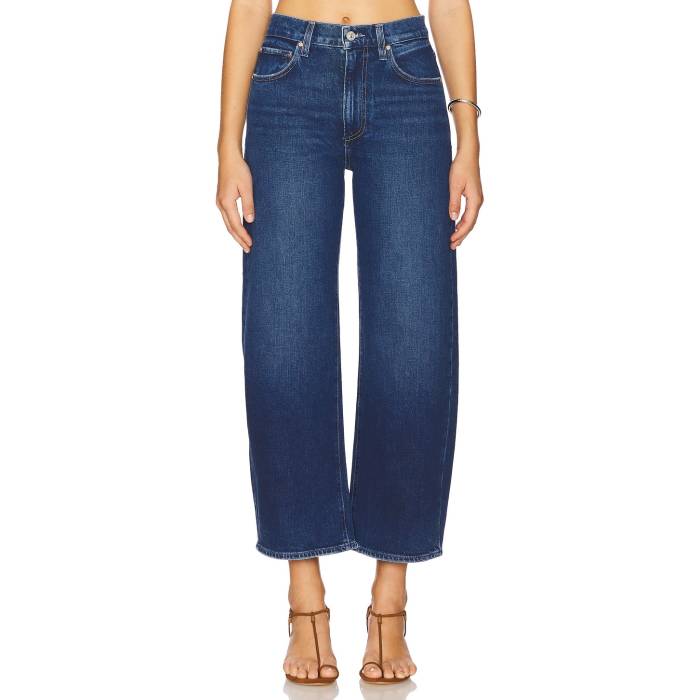 ペイジ Paige 【 Arellia Ankle Jeans Women Sound Check 】 ジーンズ レディース