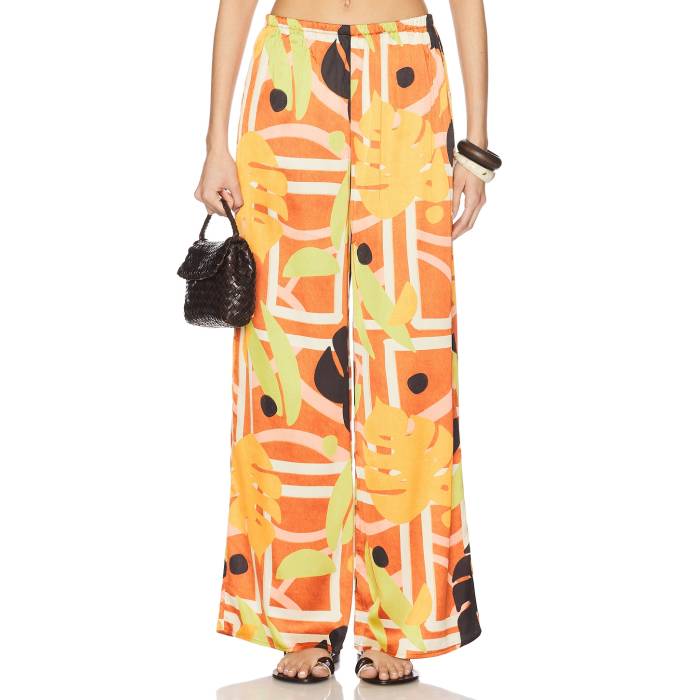 セブンワンダー Seven Wonders 【 Mirage Pant Women Sachi Print 】 パンツ レディースファッション ..