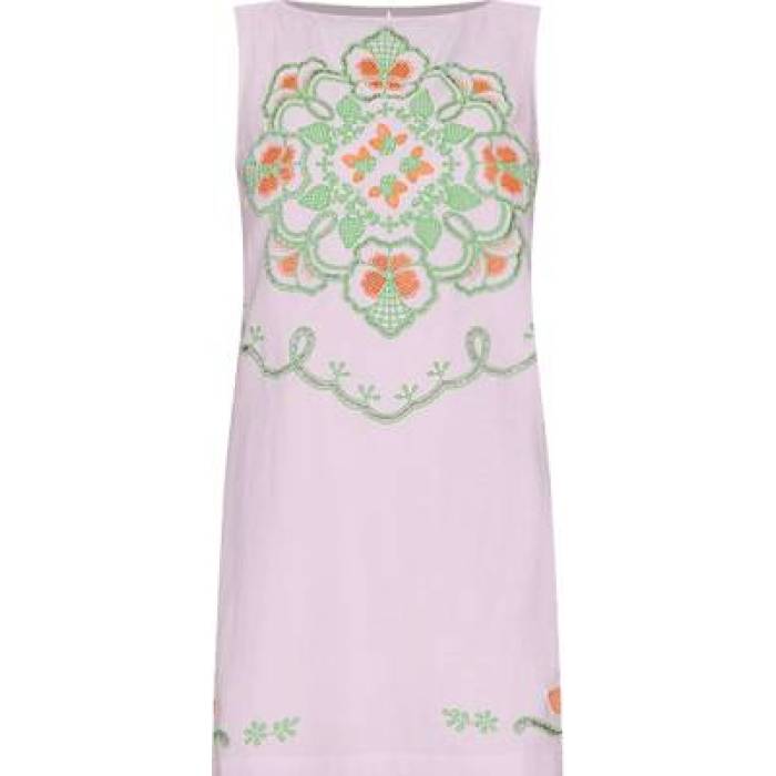 ブランド名Free People性別Women(レディース)商品名Electric Garden Mini Dressカラー・Pale Orchid Combo