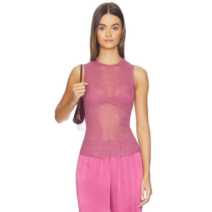 Seroya 【 Jori Top Women Sangria 】 レディース