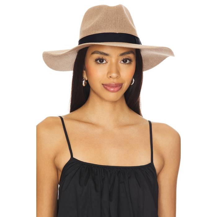 ブランド名Brixton性別Women(レディース)商品名Lyons Knit Packable Hatカラー・Dark Tan &Amp; Black