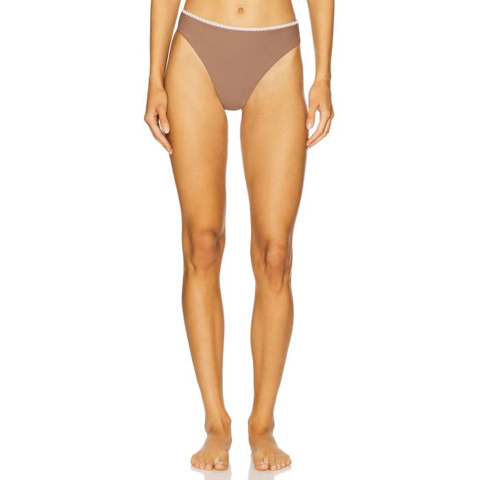 Lpa 【 Sweetie Pie Bottom Women Light Brown 】 ズボン ボトムス レディースファッション 水着 レディース 茶色 ブラウン