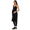 ビヨンドヨガ Beyond Yoga 【 Spacedye Grow In Comfort Maternity Jumpsuit Women Darkest Night 】 ジャンプスーツ レディースファッション その他 レディース ナイト