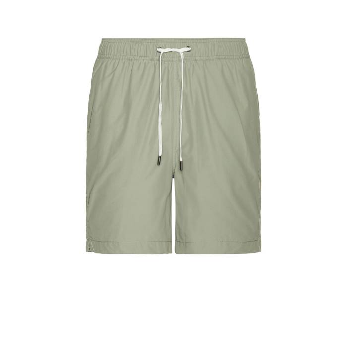 オニア Onia 【 Charles 7" Swim Trunks Men Sage 】 メンズファッション 水着 メンズ