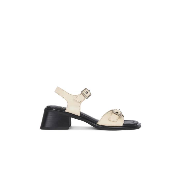バガボンドシューメイカーズ Vagabond Shoemakers 【 Ines Sandal Women Cream 】 靴 レディース靴 サンダル その他 レディース クリーム