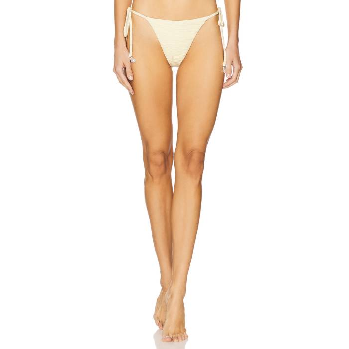 La Porte 【 Aurora Bikini Bottom Women Anise Flower 】 ズボン ボトムス レディースファッション 水着 レディース