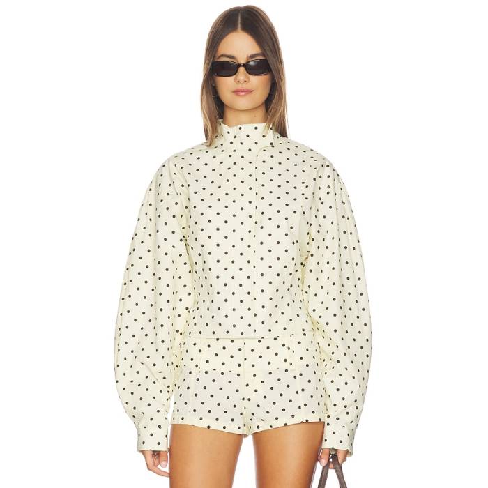 ブランド名Belle Anna性別Women(レディース)商品名Globo Jacketカラー・Polka Dot
