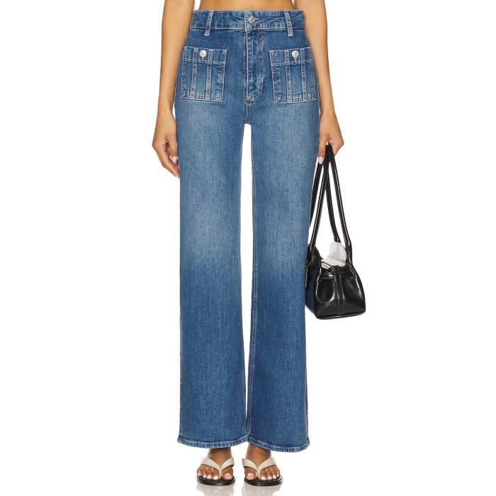ペイジ Paige 【 Anessa Jeans Women Paley 】 ジーンズ レディース