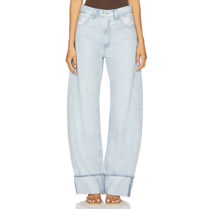 ペイジ Paige 【 Arellia Jeans Women Flowers Distressed 】 ジーンズ レディース