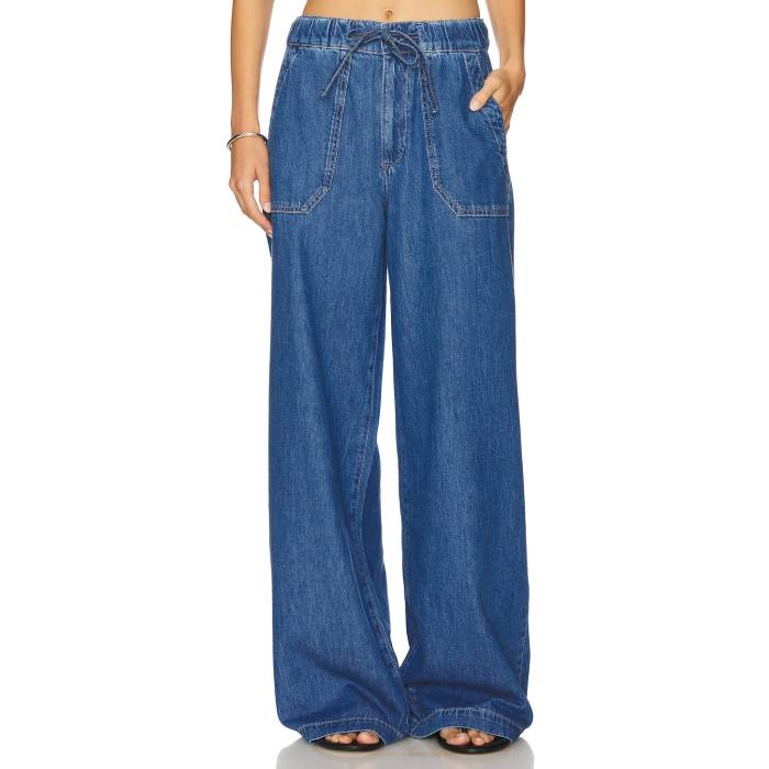 ペイジ Paige 【 Rumi Pant Women Nimes 】 パンツ レディース