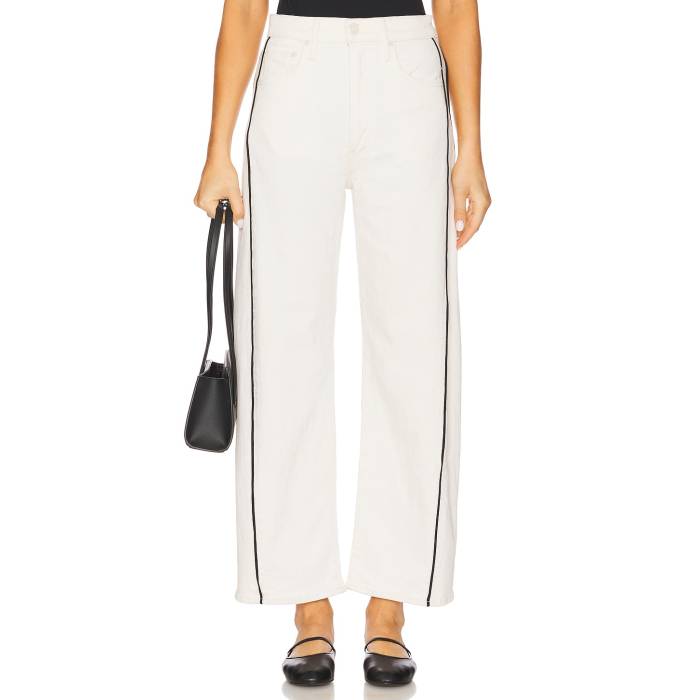 Mother 【 The Half-Piped Ankle Jeans Women Act Natural 】 ジーンズ レディースファッション ボトムス パンツ レディース ナチュラル
