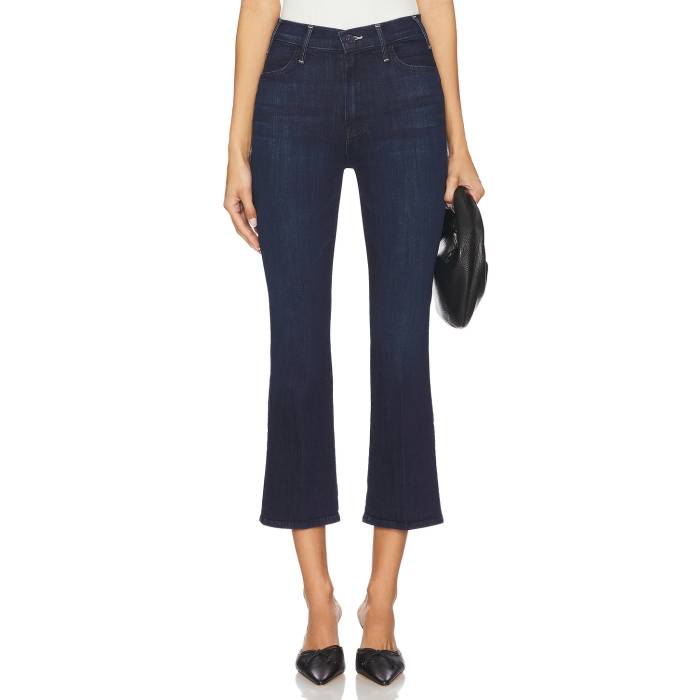 Mother 【 Petite Lil' Hustler Ankle Jeans Women Corner Piece 】 【小さめ】 ジーンズ レディースファッション ボトムス パンツ レディース