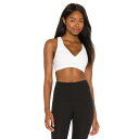 ビヨンドヨガ Beyond Yoga 【 Spacedye Lift Your Spirits Sports Bra Women Cloud White 】 ス...