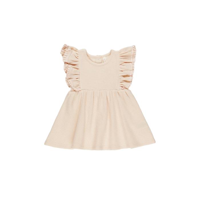 Quincy Mae 【 Kids Daisy Dress Girls Antique 】 ドレス キッズ ベビー マタニティ キッズファッション ドレス ジュニア キッズ