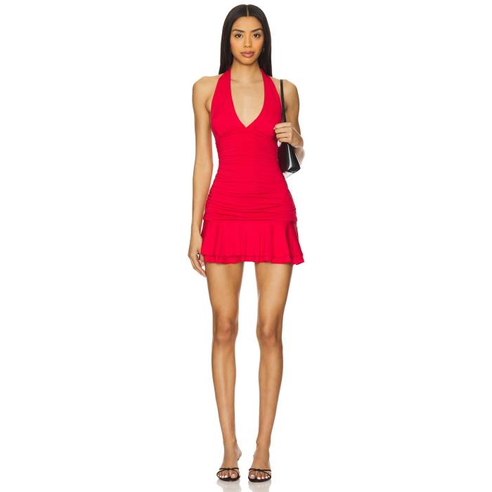 ブランド名More To Come性別Women(レディース)商品名Carla Mini Dressカラー・Red