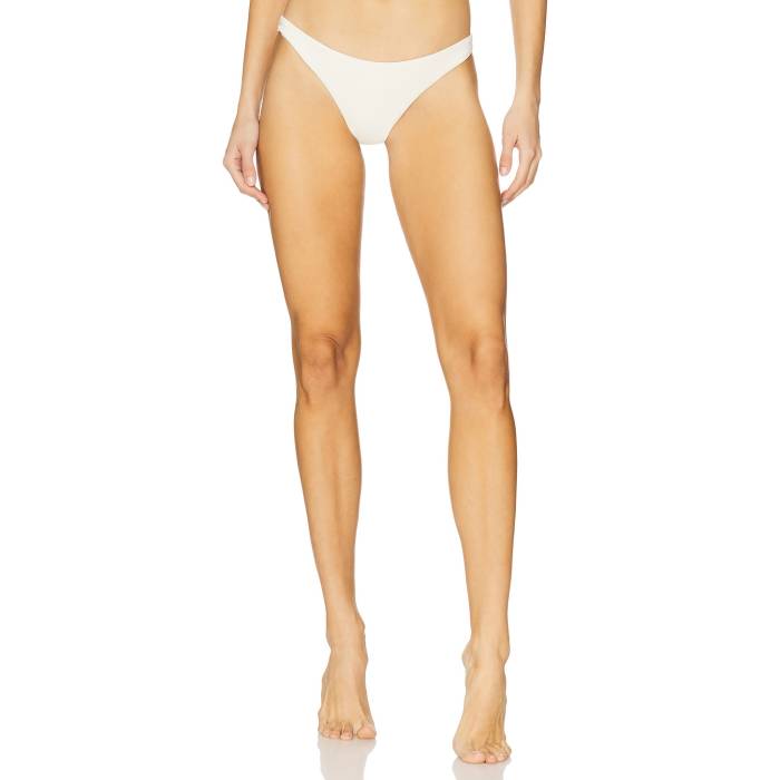Ziah 【 Classic Bikini Bottom Women Ecru 】 クラシック ズボン ボトムス レディースファッション 水着 レディース