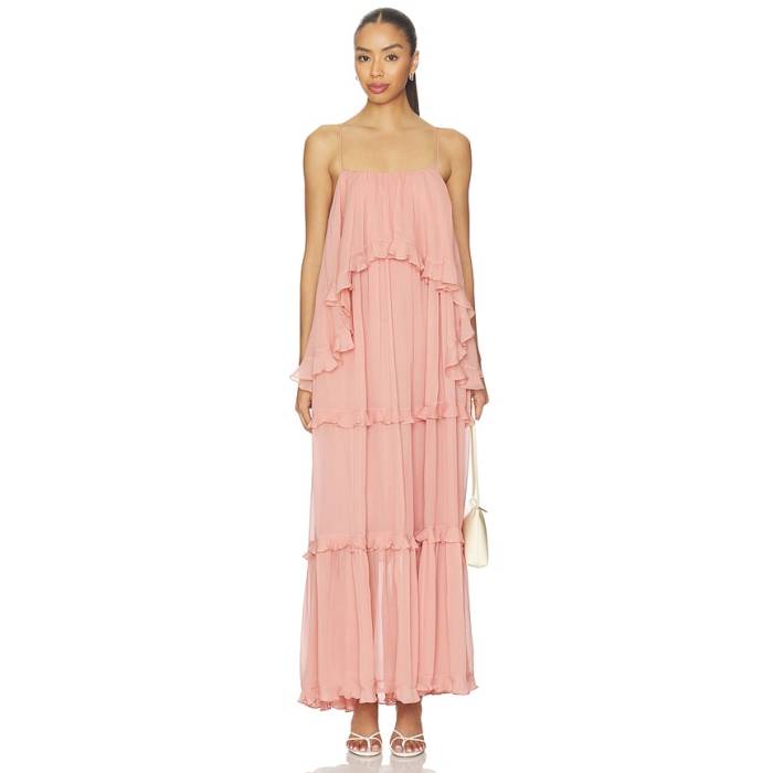 ジマーマン Zimmermann  ドレス レディース Rose ローズ