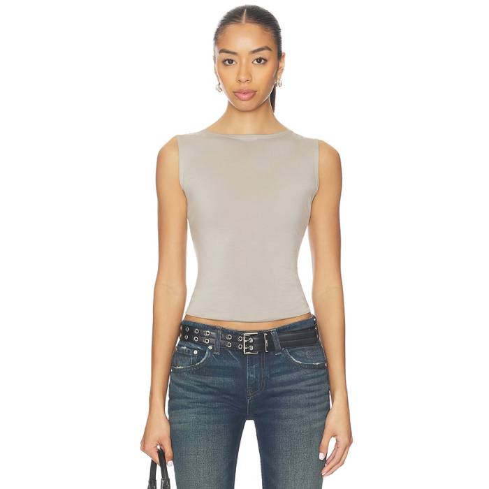   Jeans バックレス デニム タンクトップ XS 楽天市場】blueblue デニム（タンクトップ｜トップス）：レディース