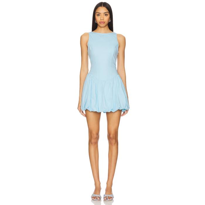 ブランド名Nia性別Women(レディース)商品名Tamara Dressカラー・Chambray