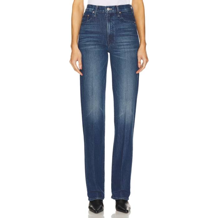 Mother 【 The Rambler Zip Heel Jeans Women Which Is Witch 】 ヒール ジーンズ レディースファッション ボトムス パンツ レディース