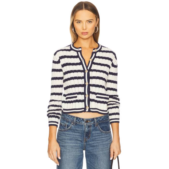 Heartloom 【 Edolie Cardi Women Ivory 】 レディースファッション トップス カーディガン ボレロ レディース アイボリー