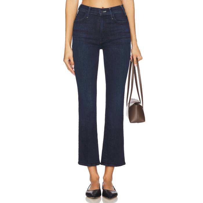 Mother 【 The Hustler Ankle Jeans Women Corner Piece 】 ジーンズ レディースファッション ボトムス パンツ レディース