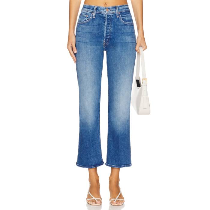 Mother 【 The Tripper Ankle Jeans Women Work Hard Play Hard 】 ジーンズ レディースファッション ボトムス パンツ レディース