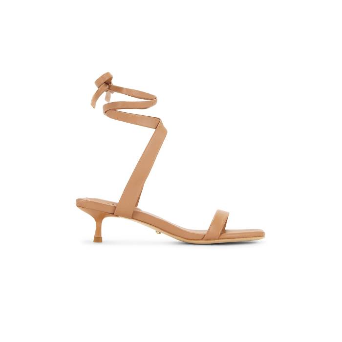 Raye 【 Ore Heel Women Tan 】 ヒール レディース
