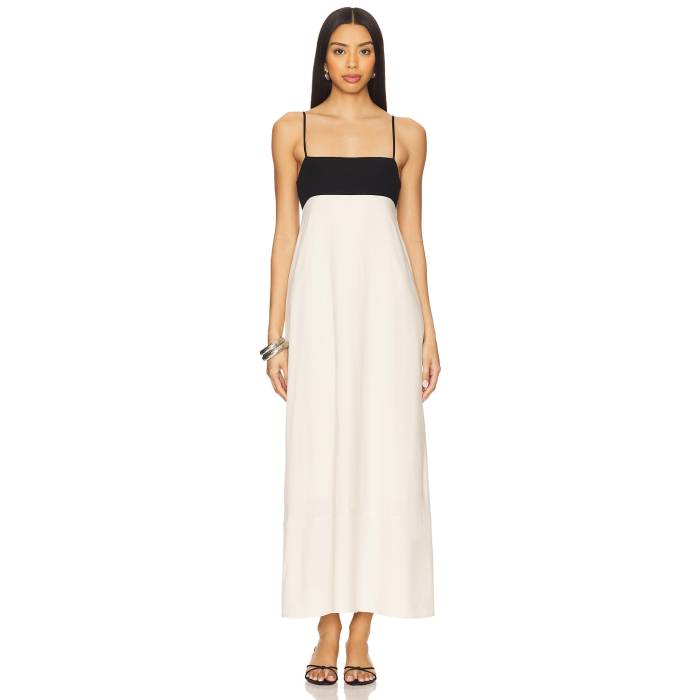 Nia 【 Clove Dress Women Ecru 】 ドレス レディースファッション ドレス レディース