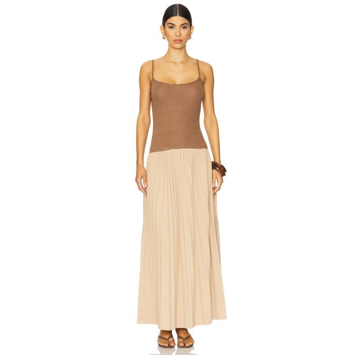 ライオネス Lioness 【 Renaissance Maxi Dress Women Chocolate 】 ドレス レディースファッション ド..